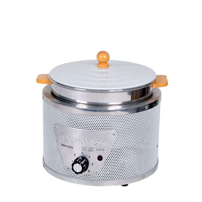 Anúncio: DEPILWAX TERMOCERA BIVOLT AUTOMATICO - CAPACIDAD 1500GR