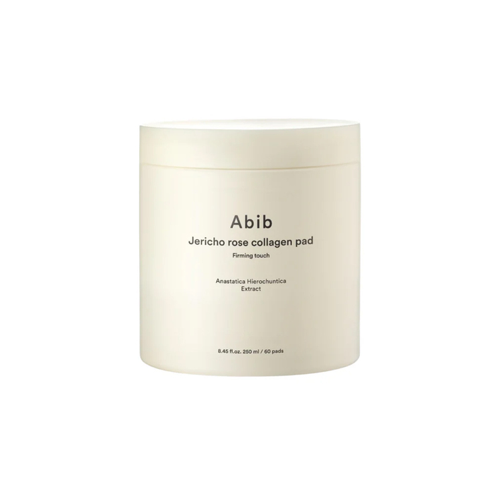 Anúncio: ABIB JERICHO ROSE COLLAGEN PAD 250ML
