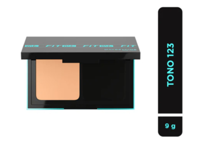 Anúncio: MAYBELLINE FIT ME POLVO BASE POWDER FONDATION ULTIMAT TWC SPF44 #123