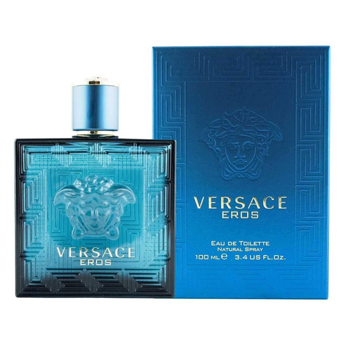 Thumbnail VERSACE EROS EDT 100ML