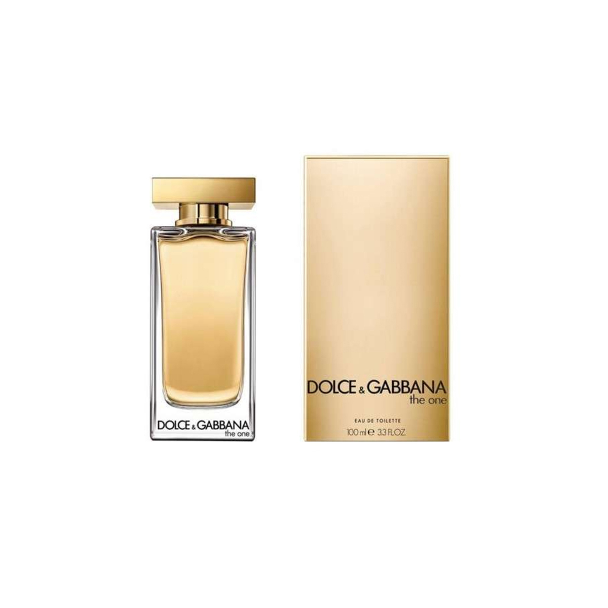 Thumbnail DOLCE & GABBANA THE ONE EDT 100ML