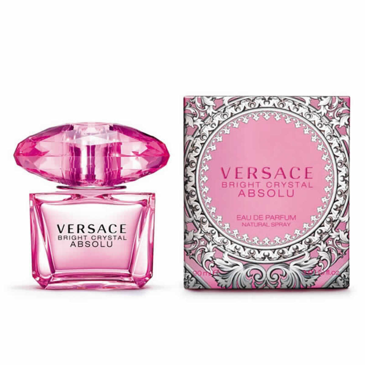 Thumbnail VERSACE BRIGHT CRYSTAL ABSOLUT EDP 90ML 