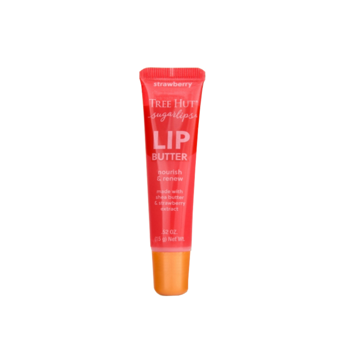 Thumbnail TREE HUT SUGARLIPS BUTTER STRAWBERRY 15G