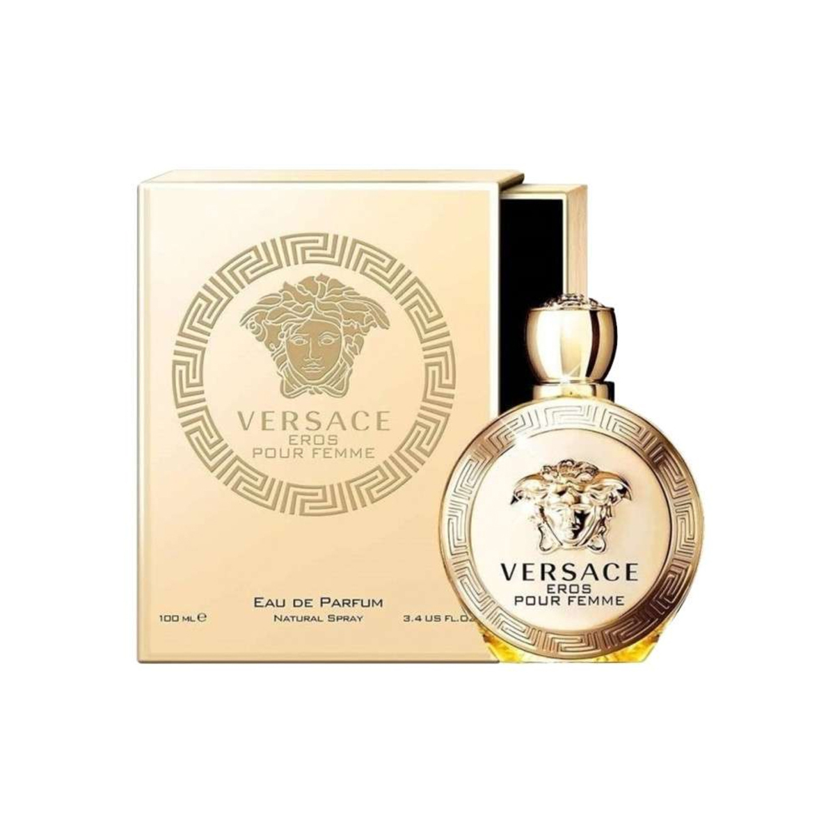 Thumbnail VERSACE EROS POUR FEMME EDP 100ML