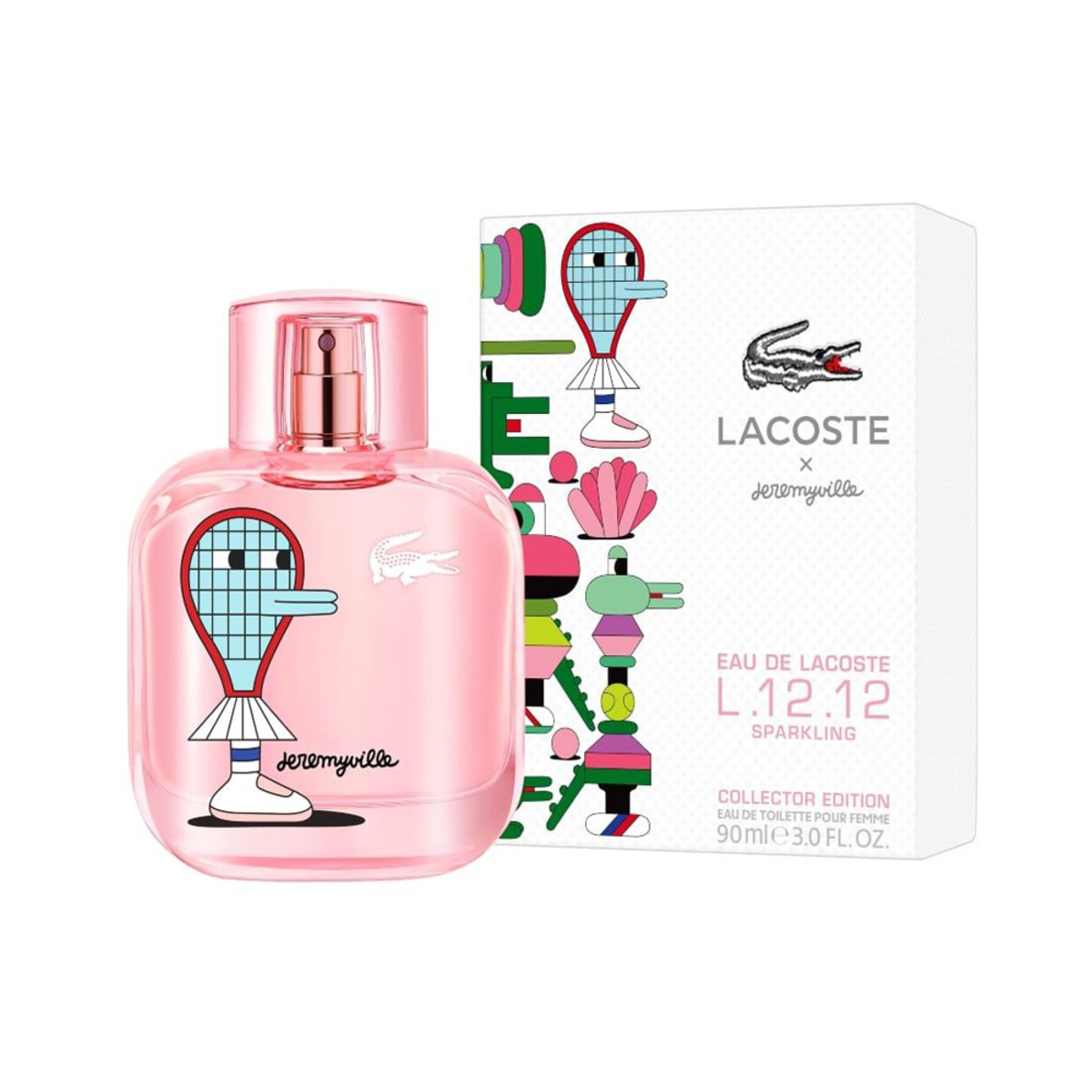 Thumbnail LACOSTE L.12.12 SPARKLING EDT 90ML
