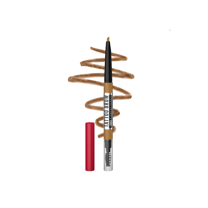 Anúncio: MAYBELLINE TATTOO BROW PIGMENT PENCIL LIGHT BROWN