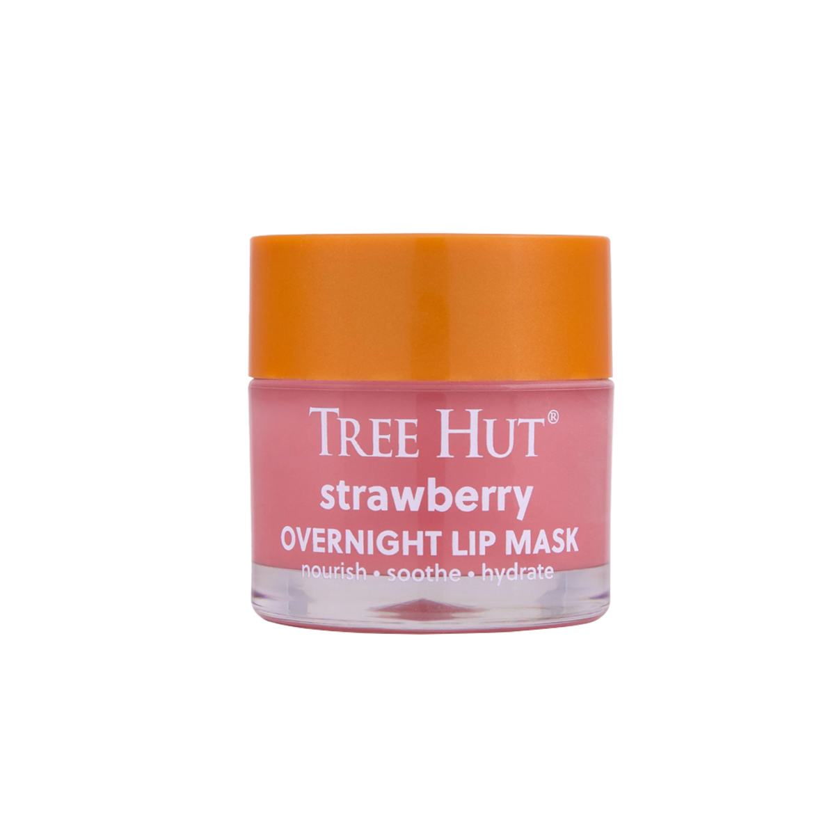 Thumbnail TREE HUT OVERNIGHT LIP MASK STRAWBERRY 17G