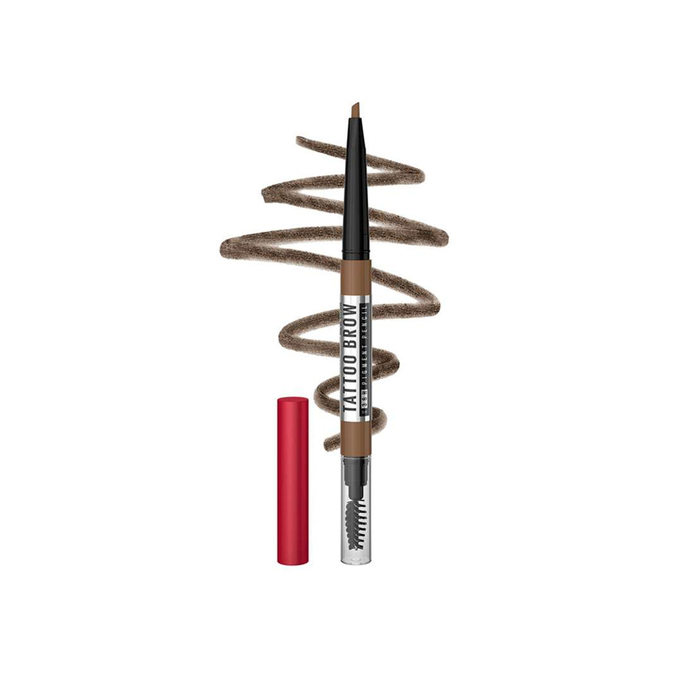 Anúncio: MAYBELLINE TATTOO BROW PIGMENT PENCIL NATURAL BROWN