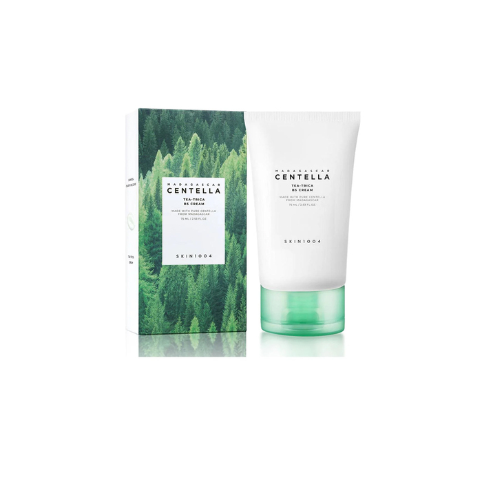 Anúncio: SKIN1004 MADAGASCAR CENTELLA TEA TRICA B5 CREAM 75ML