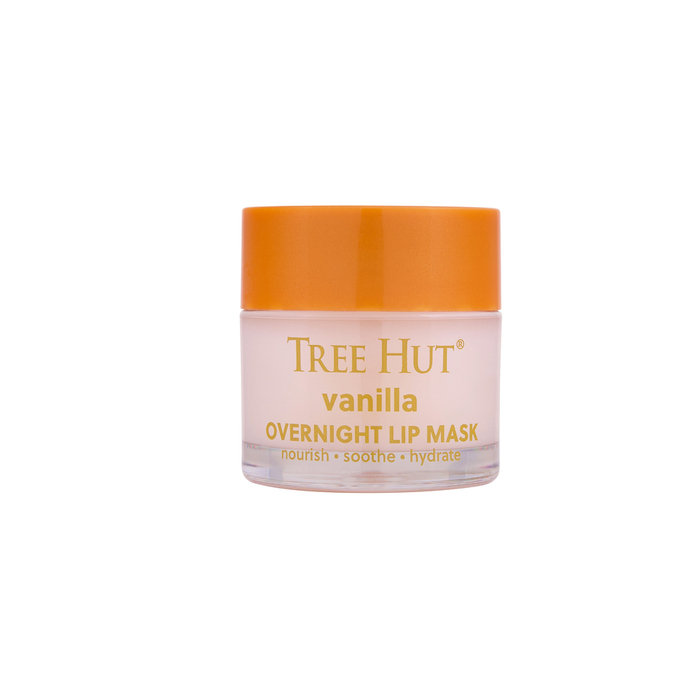 Anúncio: TREE HUT OVERNIGHT LIP MASK VANILLA 17G