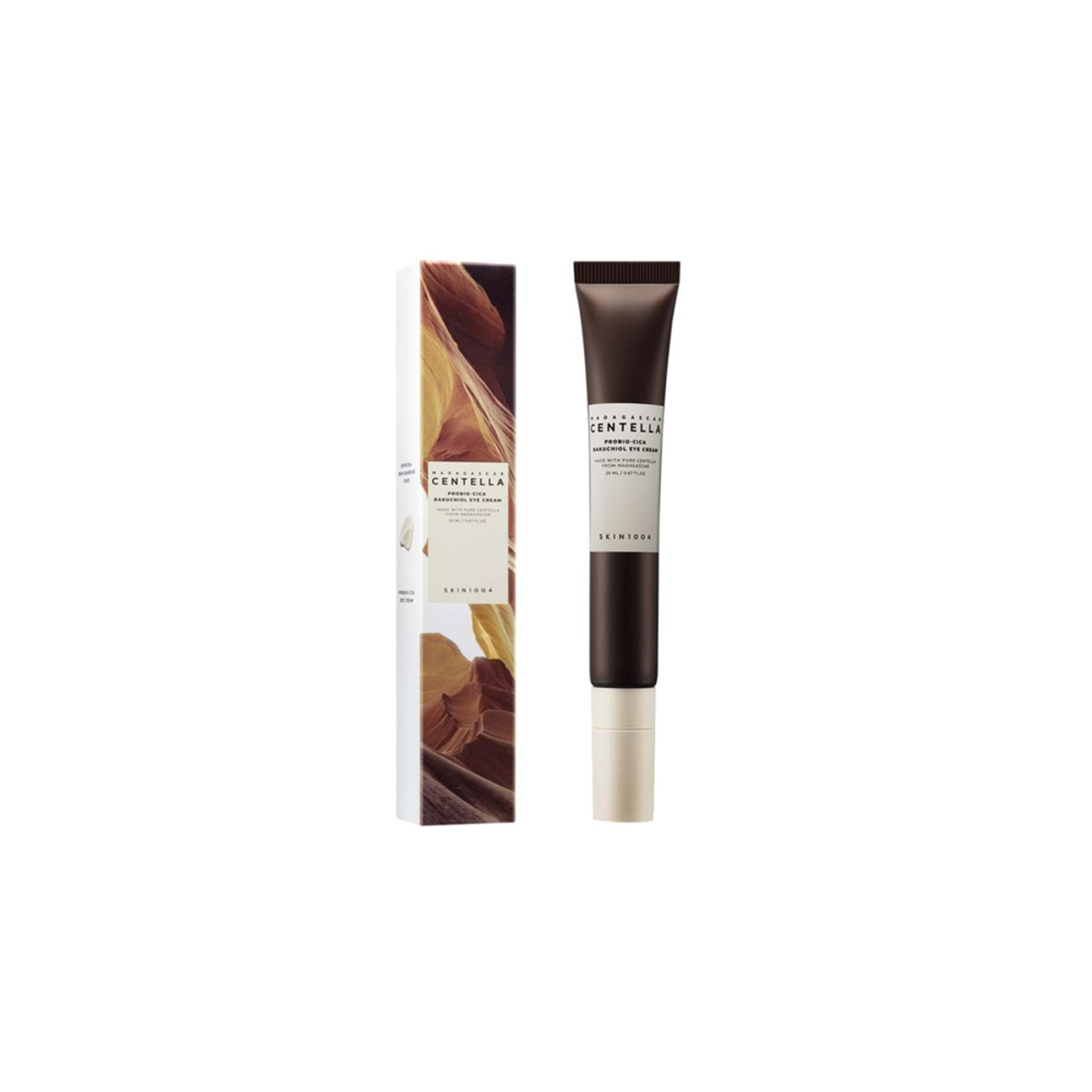 Thumbnail SKIN1004 MADAGASCAR CENTELLA PROBIO CICA BAKUCHIOL EYE CREAM 20ML