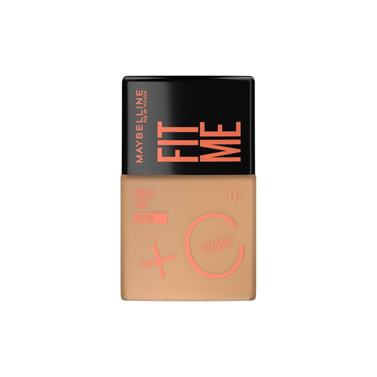 Thumbnail MAYBELLINE FIT ME FRESH TINT SPF+50 06
