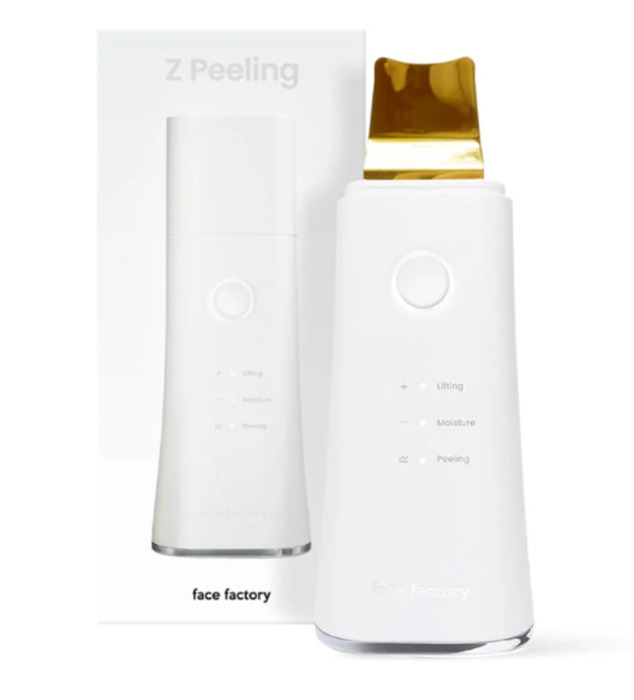 Anúncio: FACE FACTORY Z PEELING