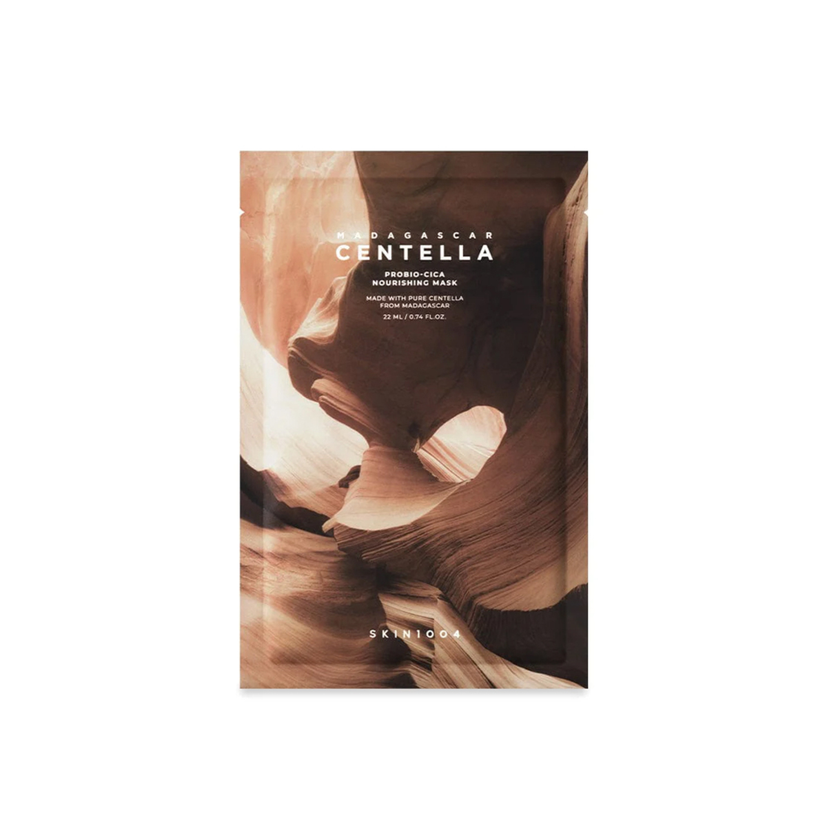 Thumbnail SKIN1004 MADAGACAR CENTELLA PROBIO-CICA NOURISHING MASK (1EA)