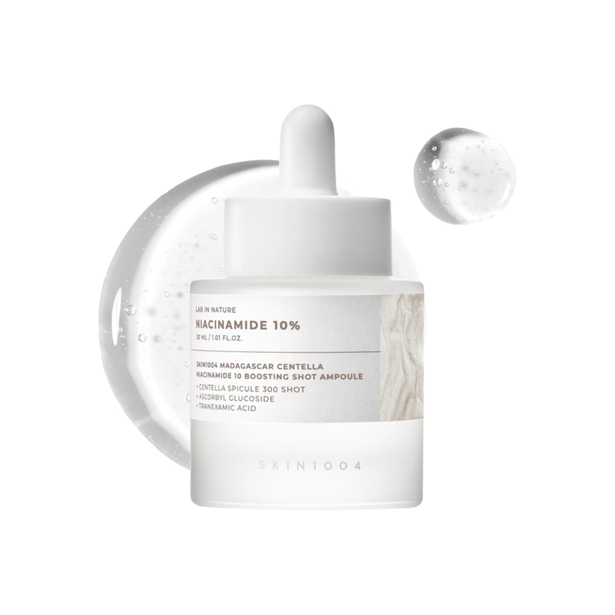 Thumbnail SKIN1004 MADAGASCAR CENTELLA NIACINAMIDE 10% BOOSTING SHOT AMPOULE 30ML