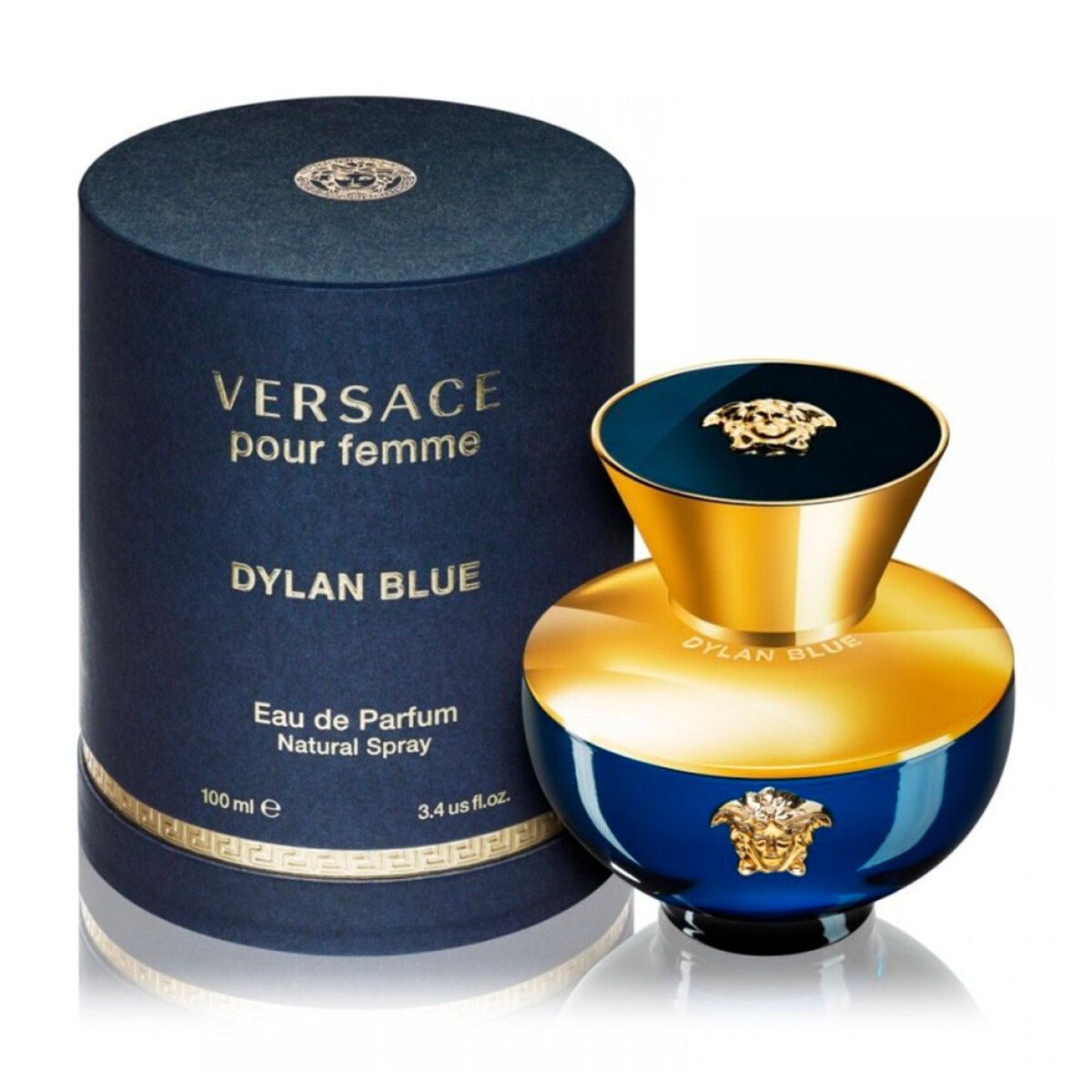 Thumbnail VERSACE DYLAN BLUE EDP 100ML