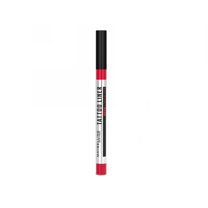 Anúncio: MAYBELLINE TATTOO LINER LIQUID PEN 48H