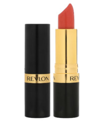REVLON SUPER LUSTROUS LIPSTICK #674 CORAL BERRY