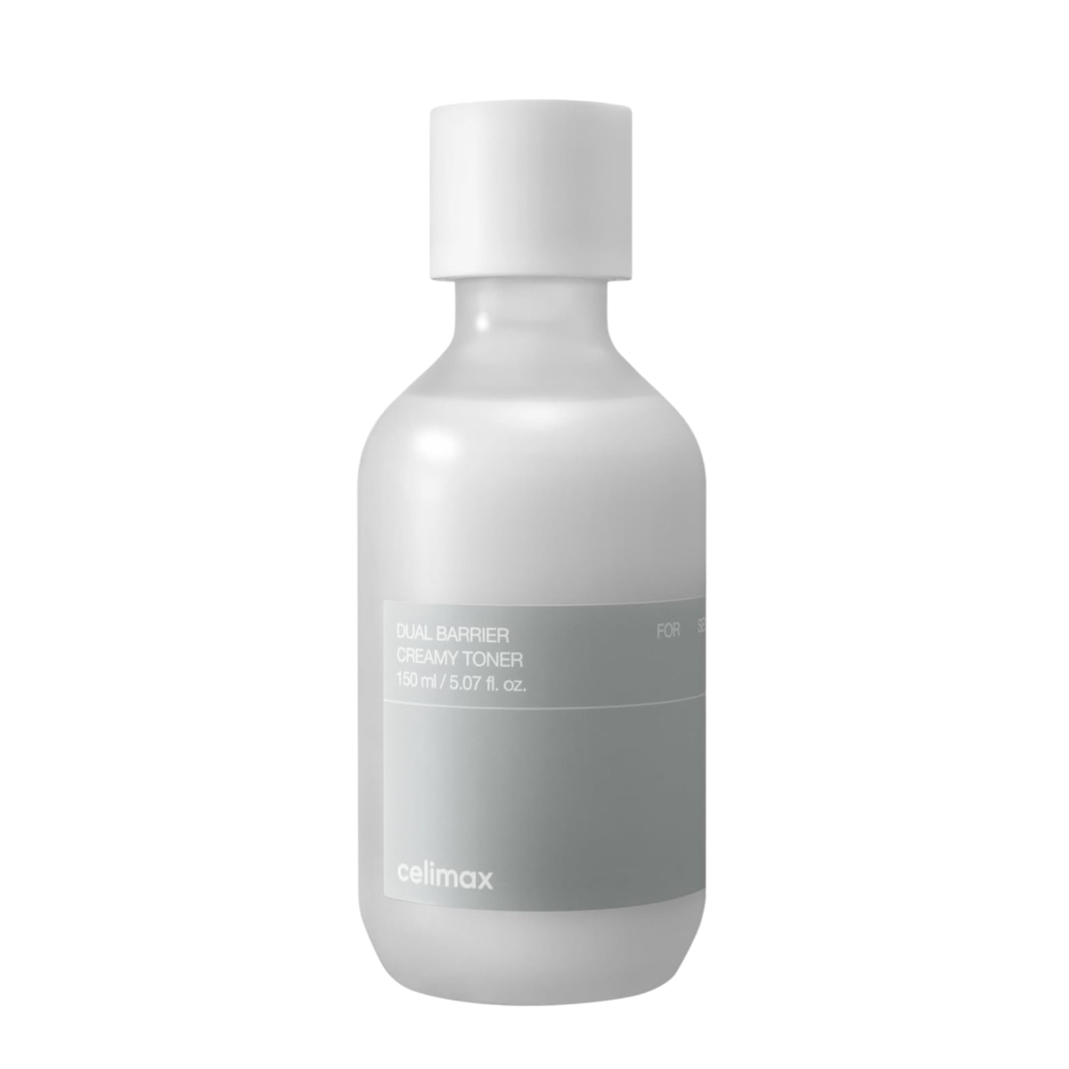 Thumbnail CELIMAX DUAL BARRIER CREAMY TONER 150ML