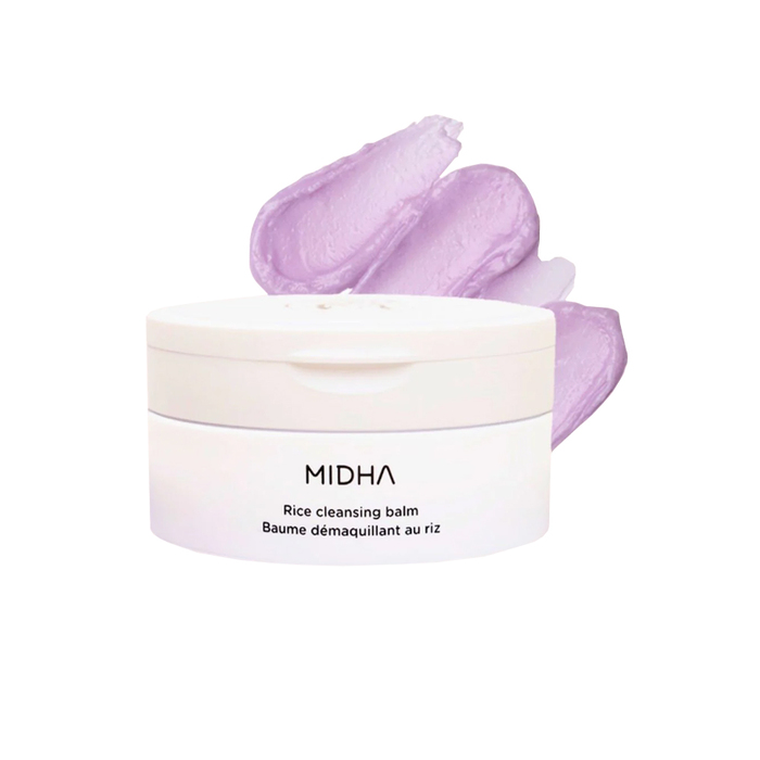 Anúncio: MIDHA RICE CLEANSING BALM 100ML