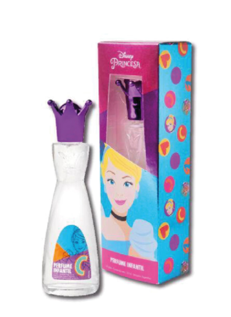 Thumbnail PERFUME INFANTIL CORONA DE CENICIENTA 50ML