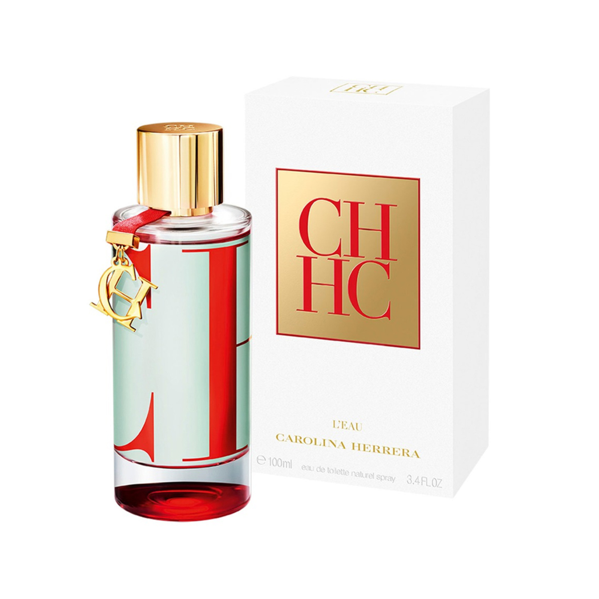 Thumbnail CAROLINA HERRERA LEAU EDT 50ML