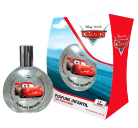 PERFUME INFANTIL DE CARS 50ML
