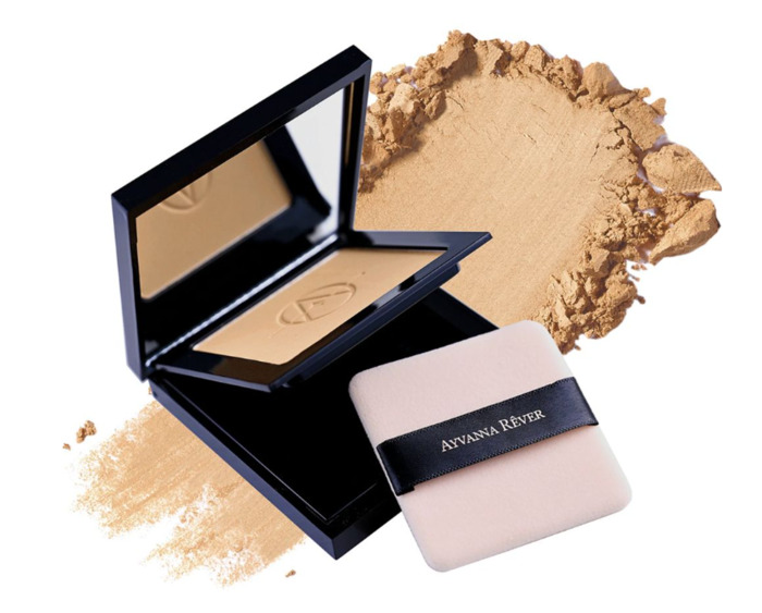 Anúncio: AYVANNA REVER POLVO COMPACTO MATE W05