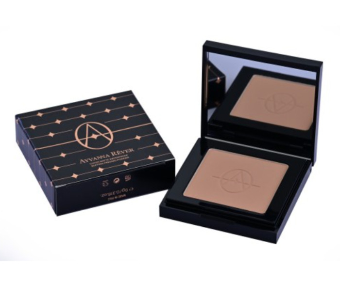 Anúncio: AYVANNA REVER POLVO COMPACTO MATE N07