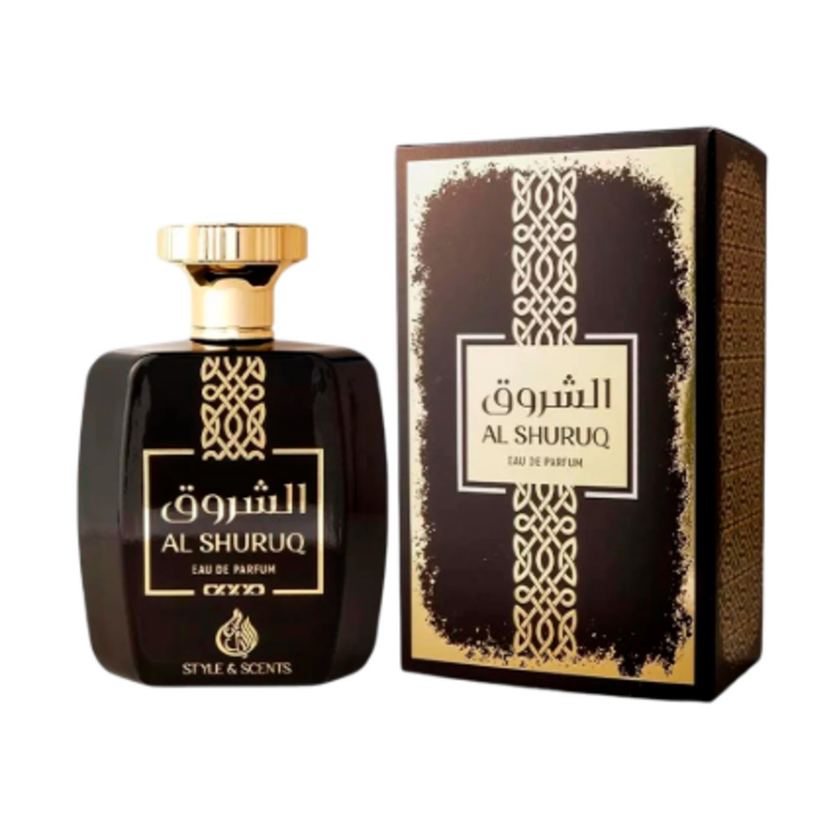 Thumbnail STYLE&SCENTS AL SHURUQ EDP 100ML
