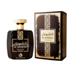STYLE&SCENTS AL SHURUQ EDP 100ML