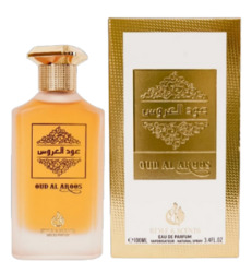 STYLE&SCENTS OUD AL AROOS EDP 100ML