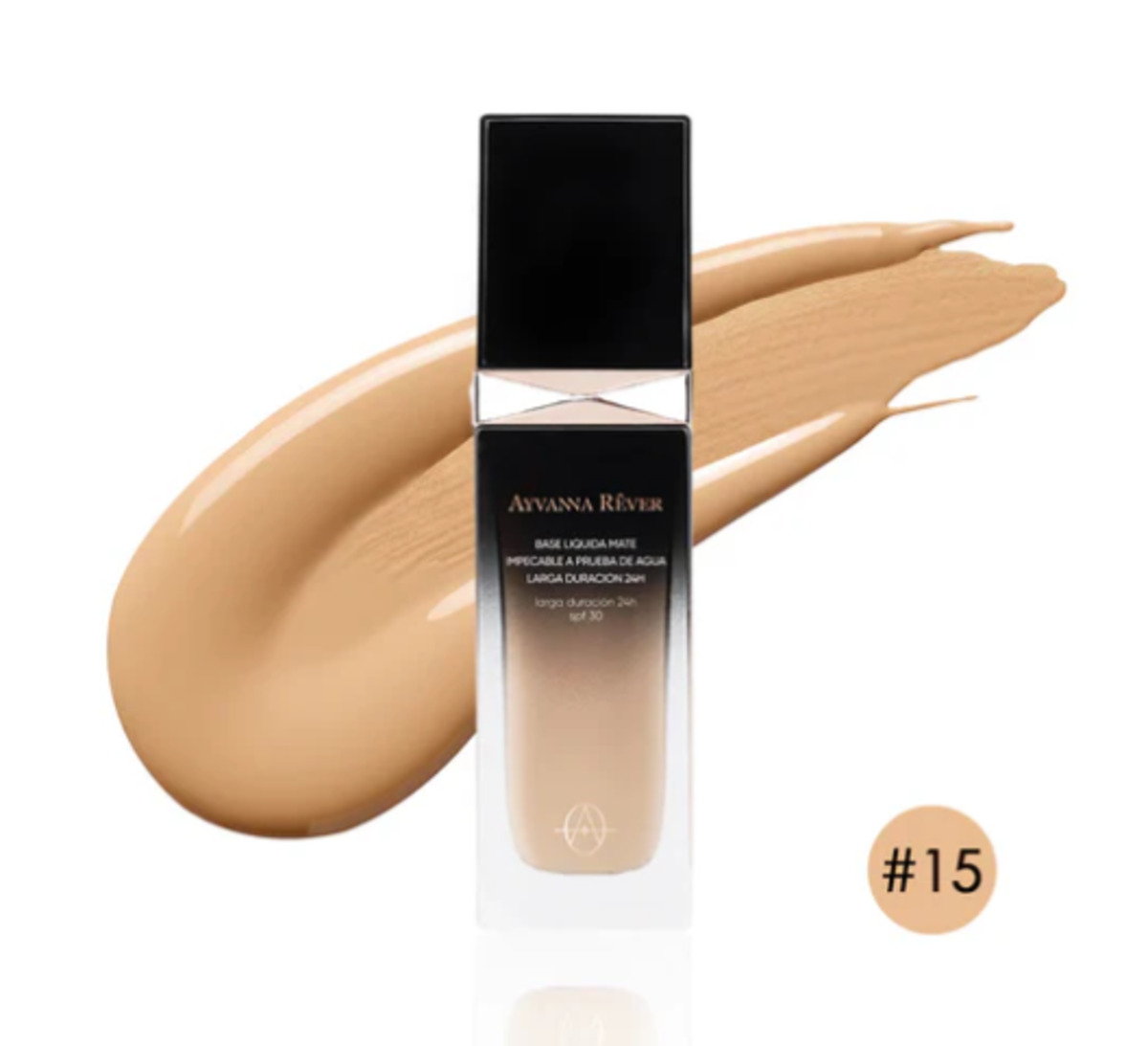 Thumbnail AYVANNA REVER BASE LIQUIDA MATE #15