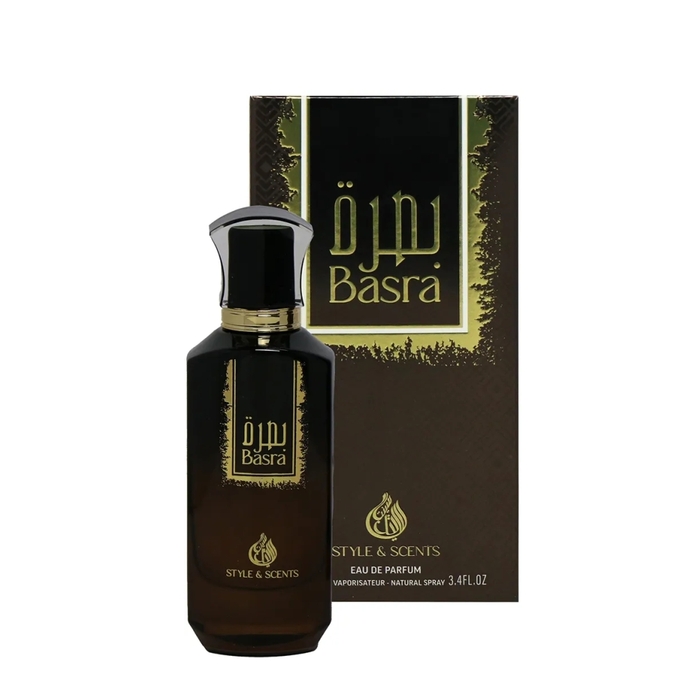 Anúncio: STYLE&SCENTS BASRA EDP 100ML