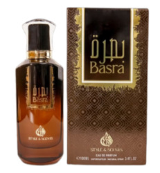 STYLE&SCENTS BASRA EDP 100ML