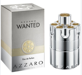 AZZARO WANTED EDP 100ML