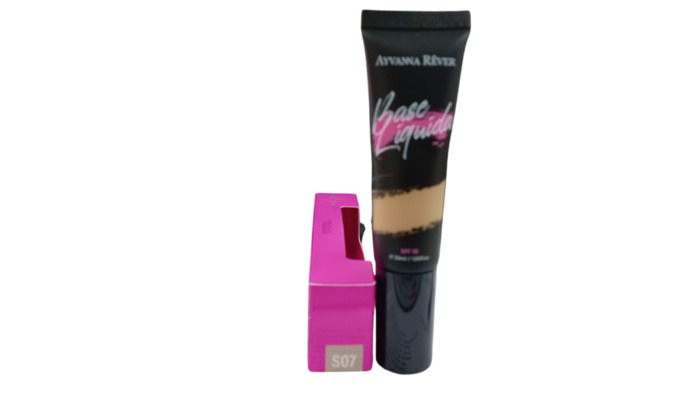 Anúncio: AYVANNA REVER BASE LIQUIDO SATINADO S07