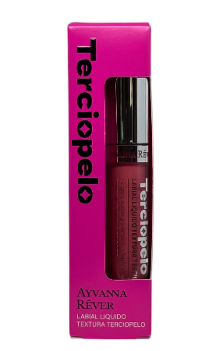 Thumbnail AYVANNA REVER LABIAL TERCIOPELO T216