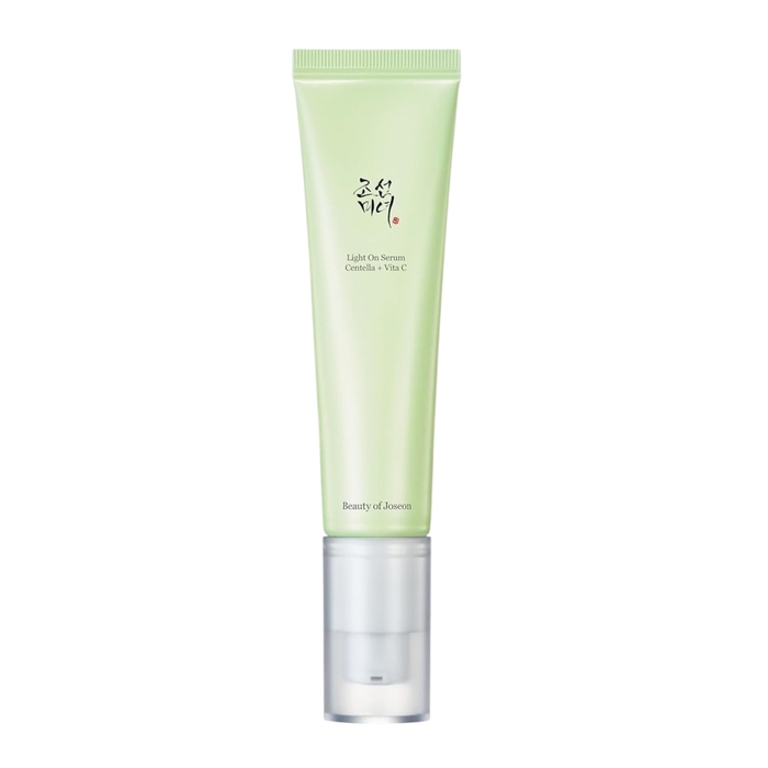 Anúncio: BEAUTY OF JOSEON LIGTH ON SERUM CENTELLA + VITA C 30ML
