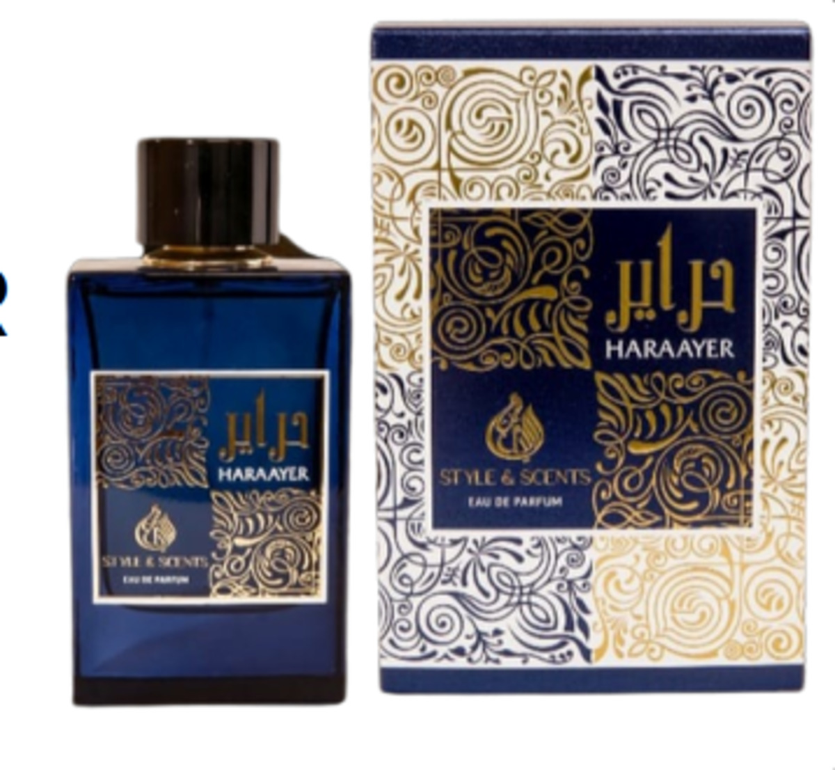 Thumbnail STYLE&SCENTS HARAAYER EDP 100ML