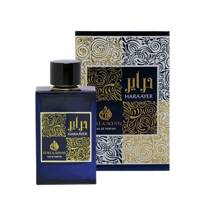 Anúncio: STYLE&SCENTS HARAAYER EDP 100ML