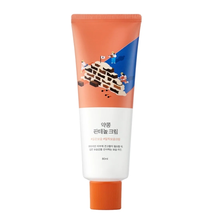 Anúncio: ROUND LAB SOYBEAN PANTHENOL CREAM 80ML