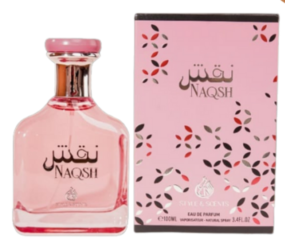 Thumbnail STYLE&SCENTS NAQSH EDP 100ML