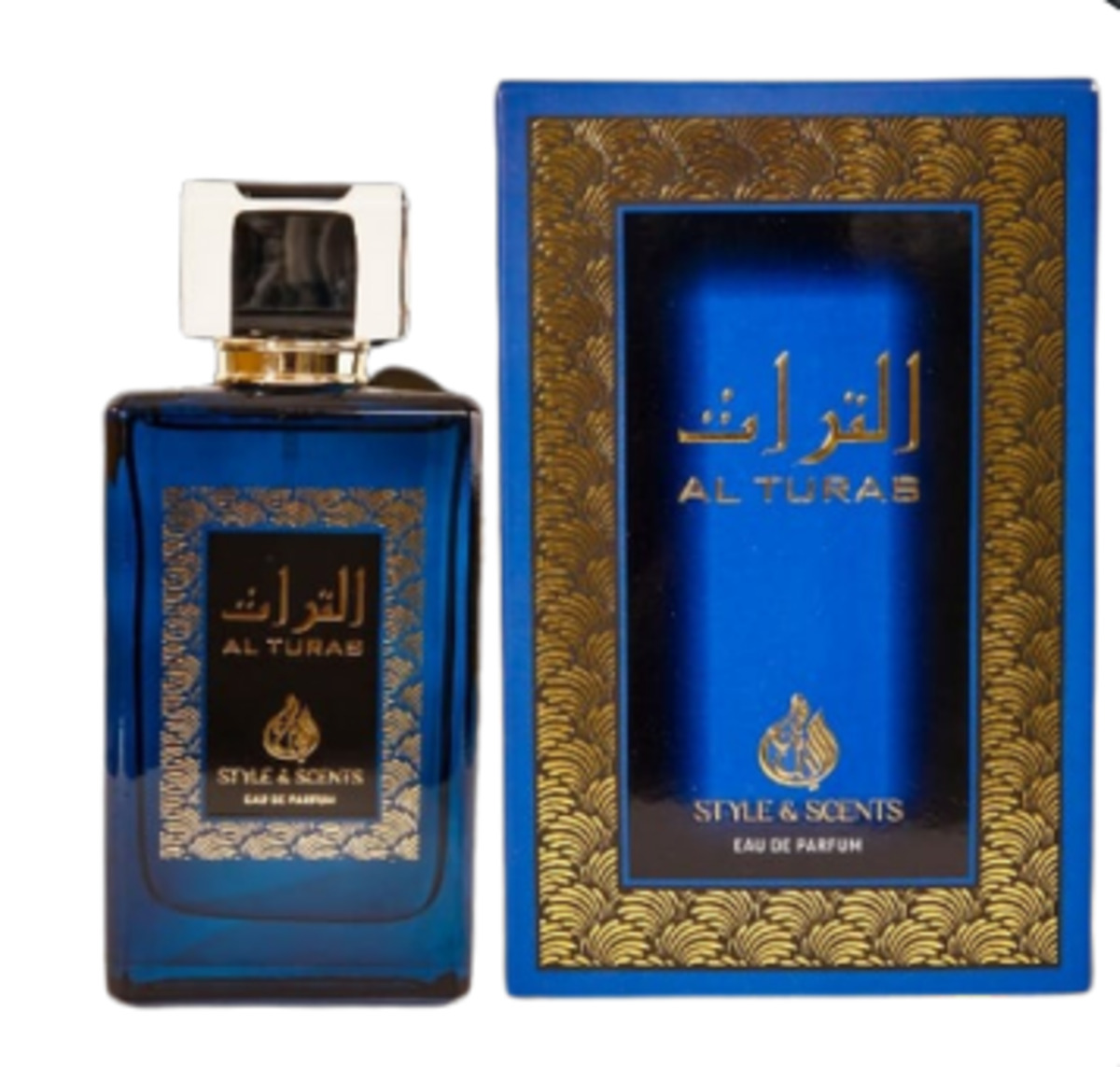 Thumbnail STYLE&SCENTS AL TURAS EDP 100ML