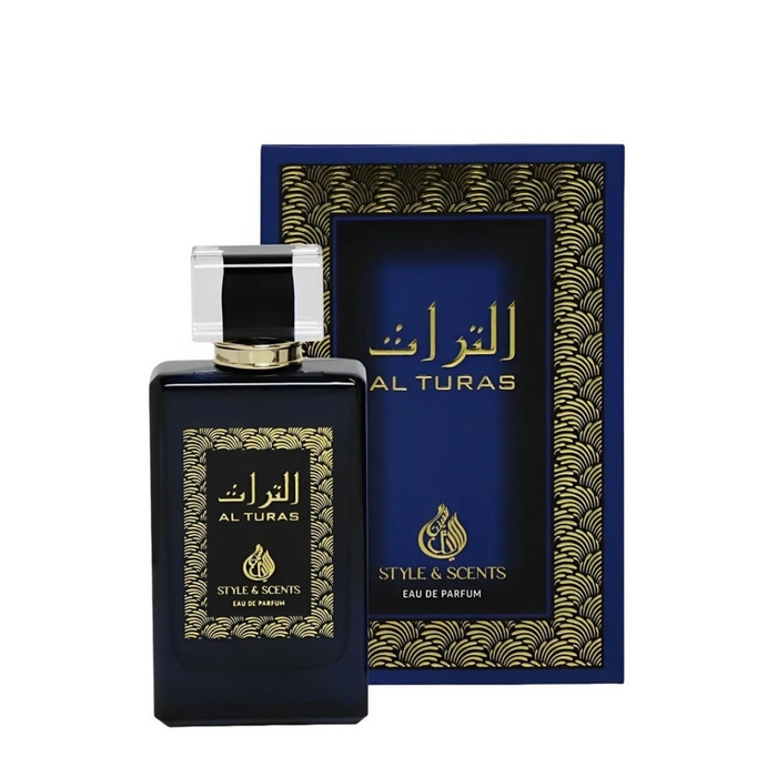 Anúncio: STYLE&SCENTS AL TURAS EDP 100ML
