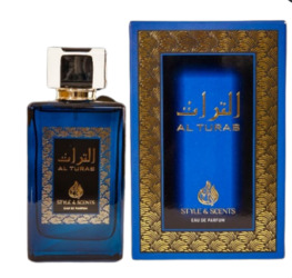 STYLE&SCENTS AL TURAS EDP 100ML