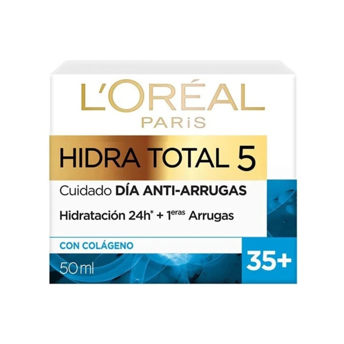 Thumbnail LOREAL HIDRA-TOTAL 5 EXPERTO ANTI-ARRUGAS
