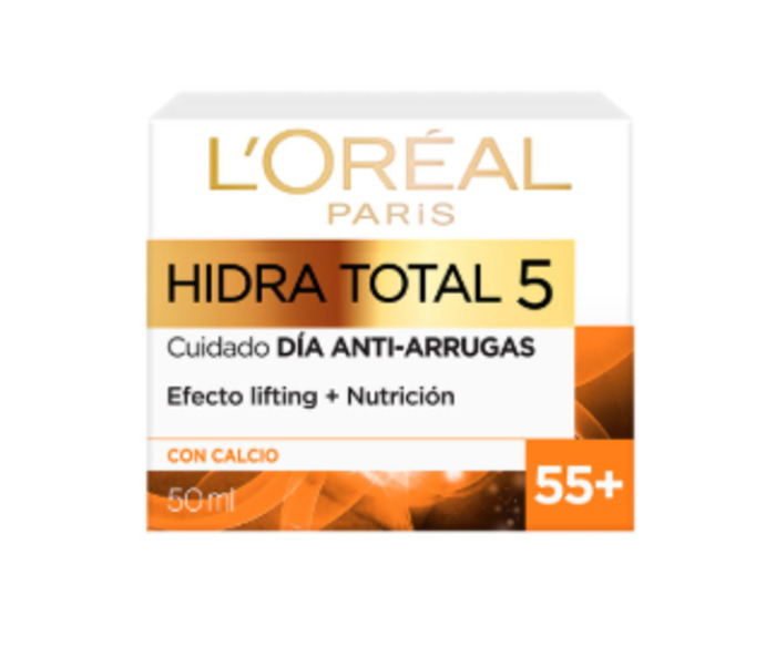 Anúncio: LOREAL HIDRA-TOTAL 5 CREMA HUMECT. C/ CALCIO