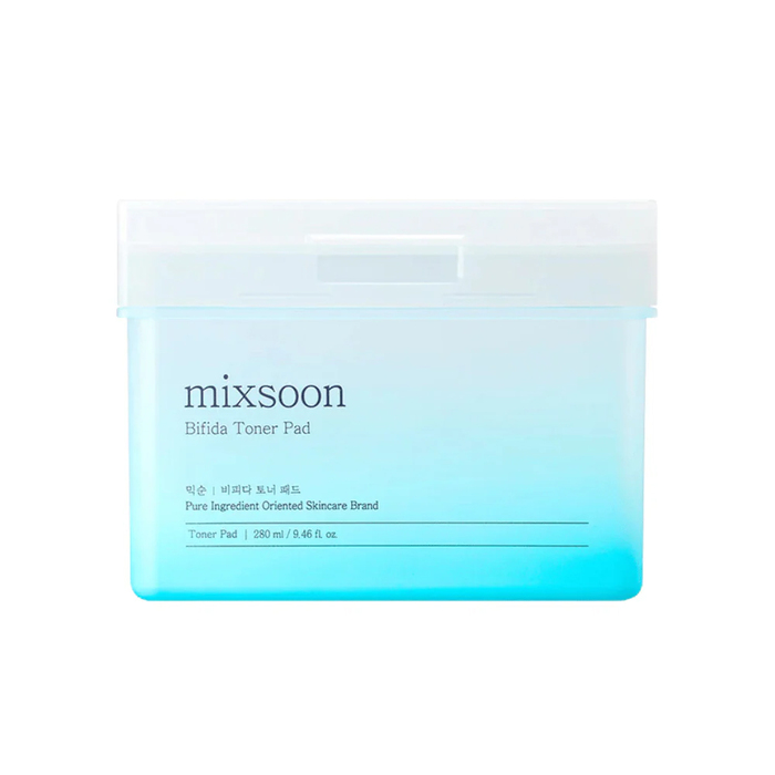 Anúncio: MIXSOON BIFIDA TONER PAD 280ML (120EA)