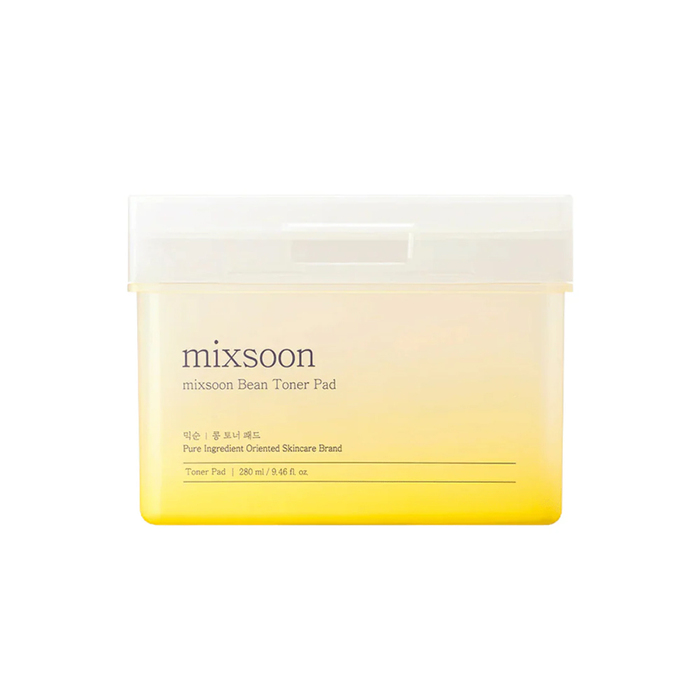 Anúncio: MIXSOON BEAN TONER PAD 180ML (70EA)